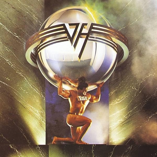Van Halen - For Unlawful Carnal Knowledge (2CD/2LP/1BD) - Amazon